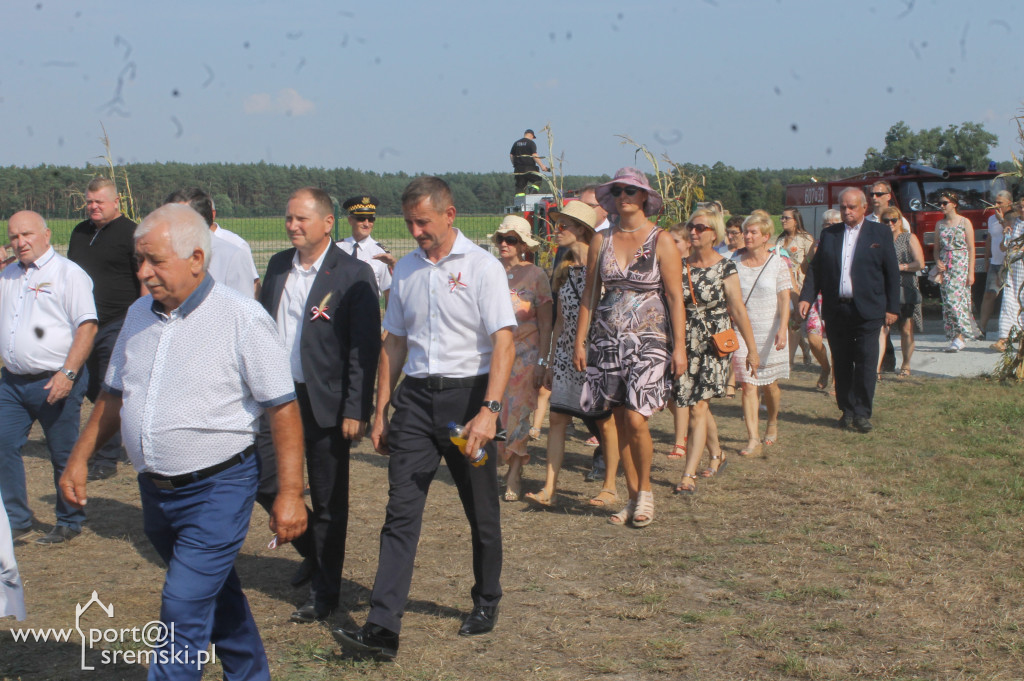 Dożynki gminne Mechlin 2019