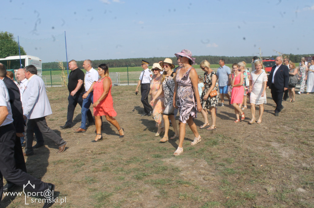Dożynki gminne Mechlin 2019