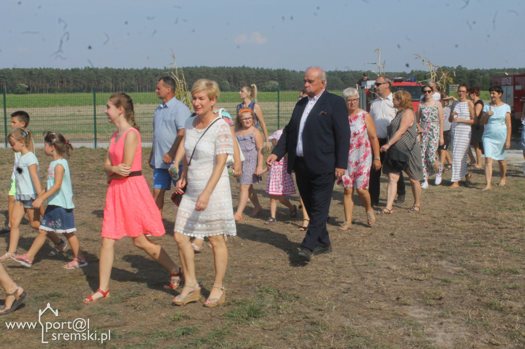 Dożynki gminne Mechlin 2019