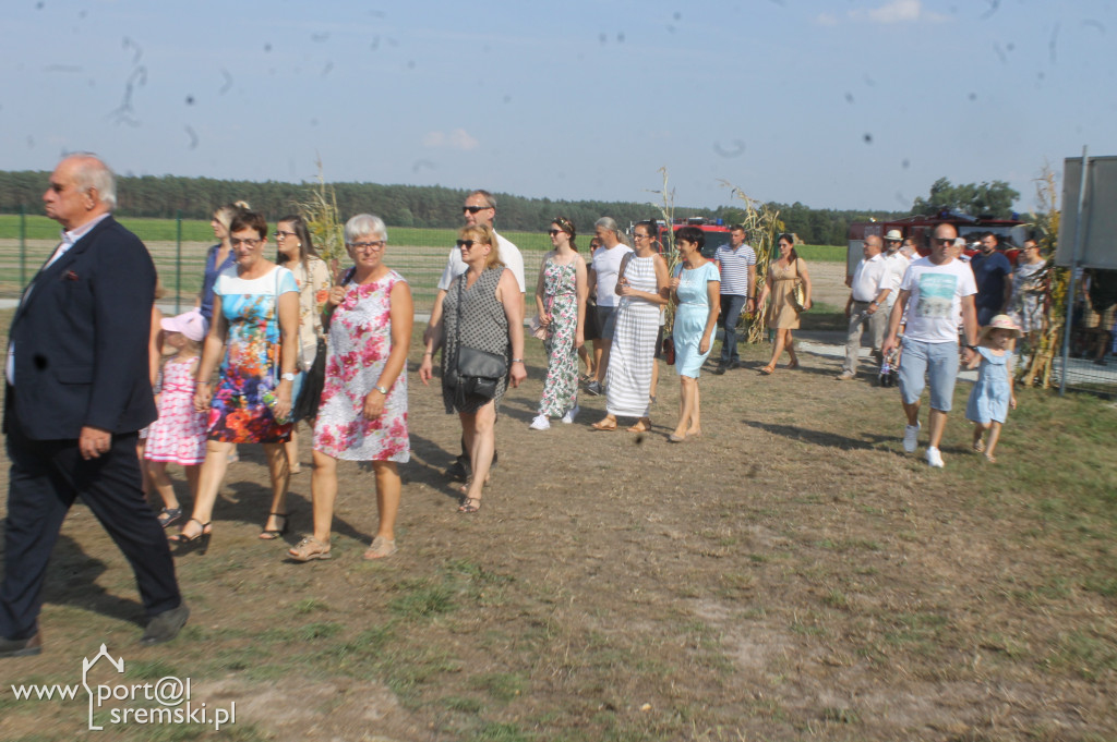 Dożynki gminne Mechlin 2019