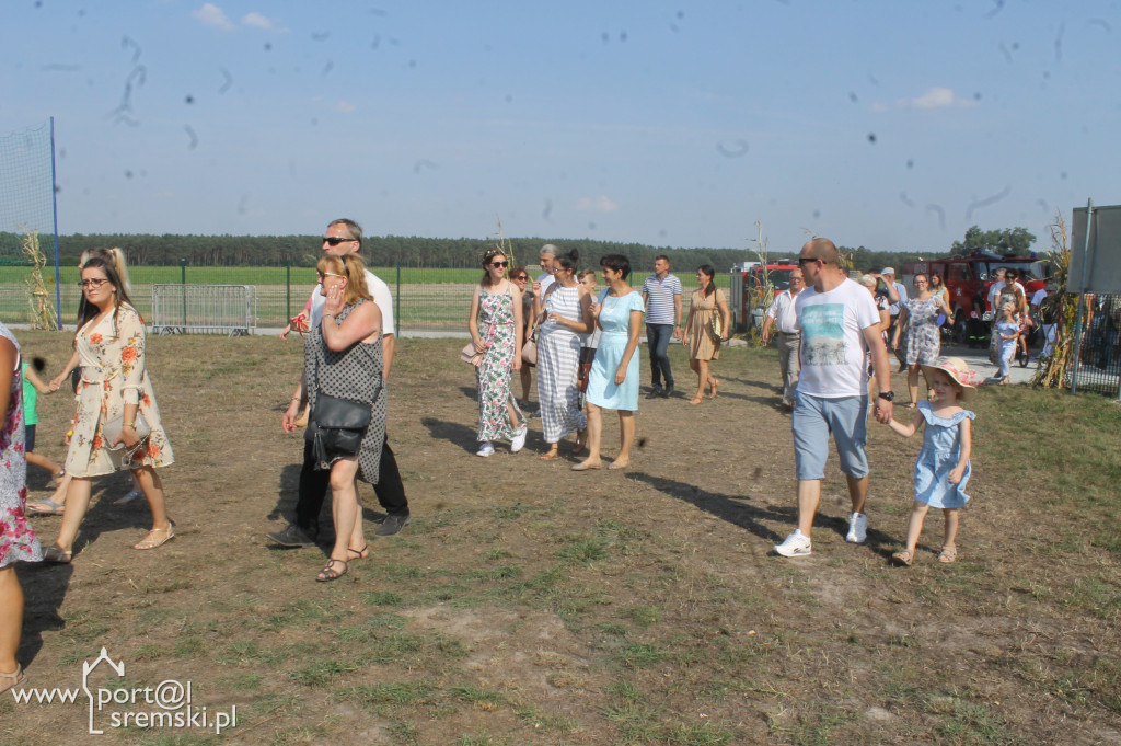 Dożynki gminne Mechlin 2019