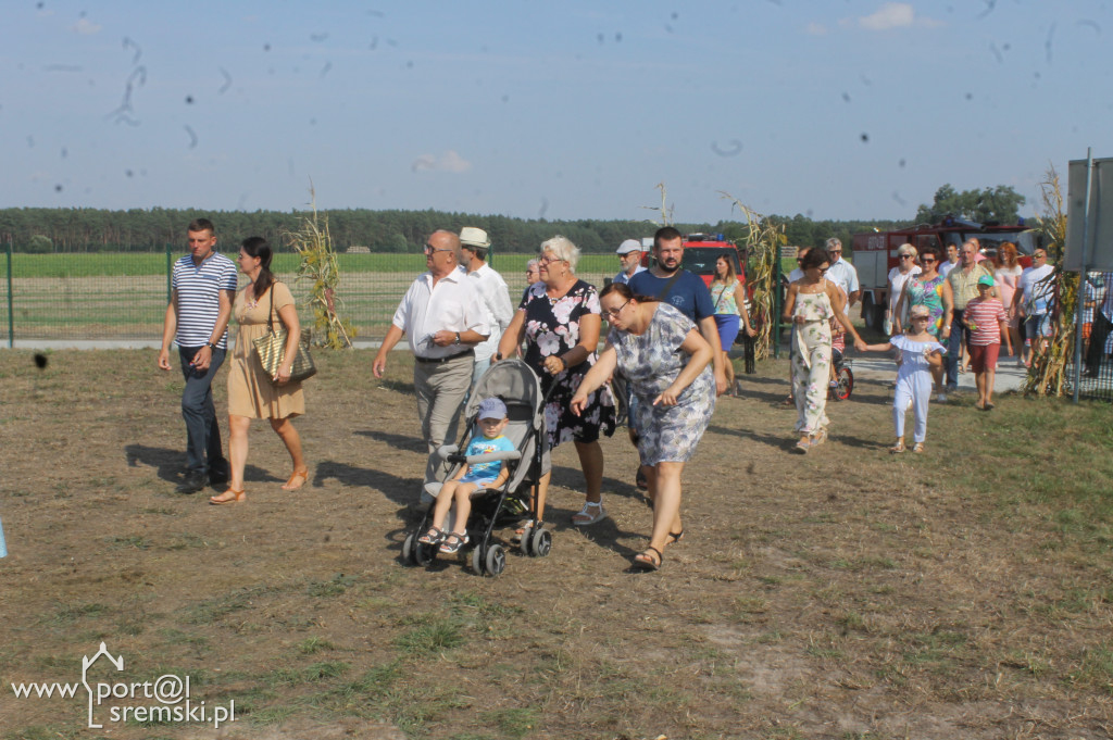 Dożynki gminne Mechlin 2019