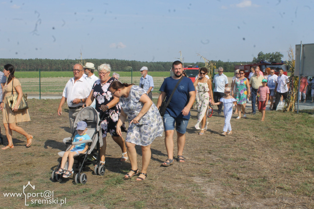 Dożynki gminne Mechlin 2019