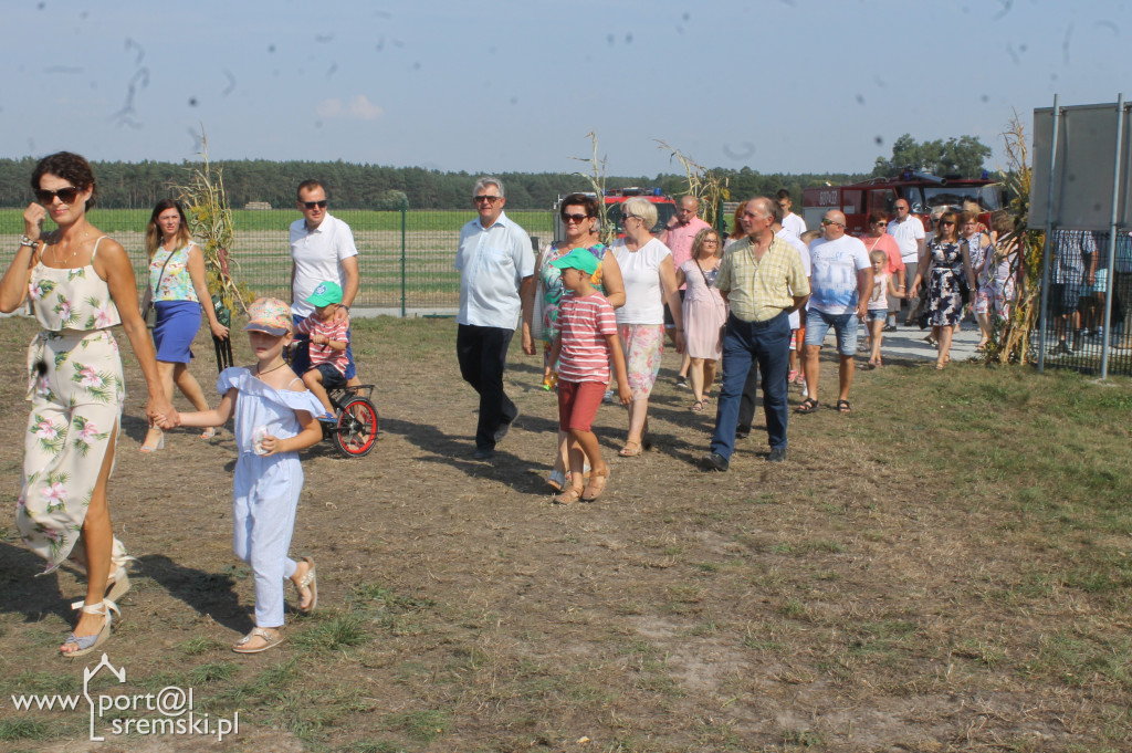Dożynki gminne Mechlin 2019