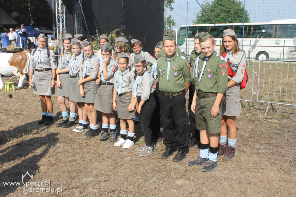 Dożynki gminne Mechlin 2019