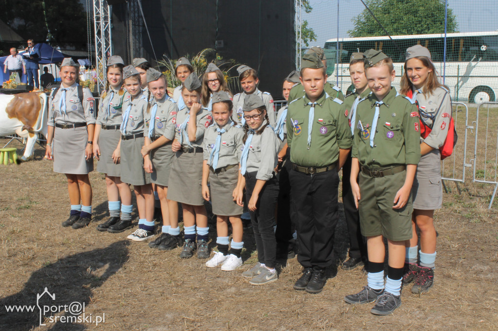 Dożynki gminne Mechlin 2019