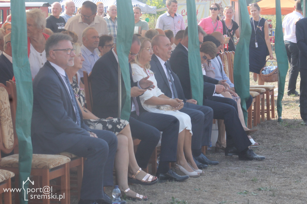 Dożynki gminne Mechlin 2019