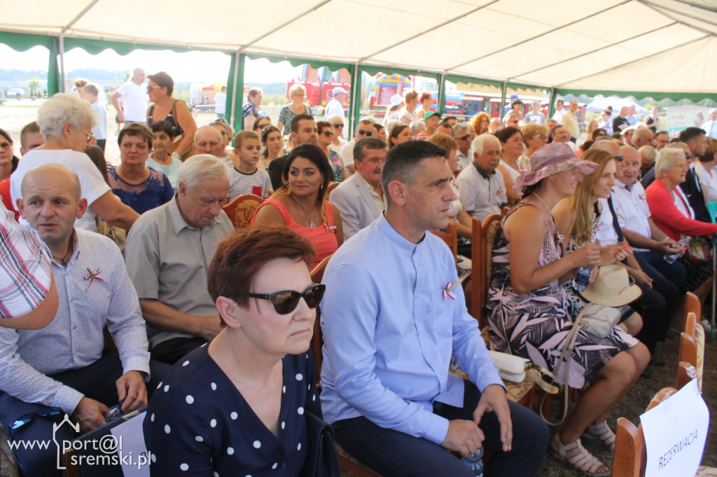 Dożynki gminne Mechlin 2019
