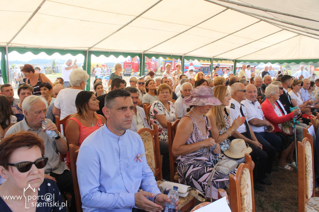 Dożynki gminne Mechlin 2019