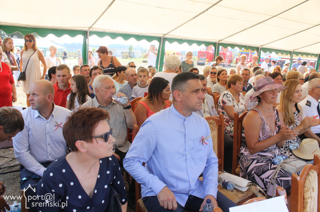 Dożynki gminne Mechlin 2019