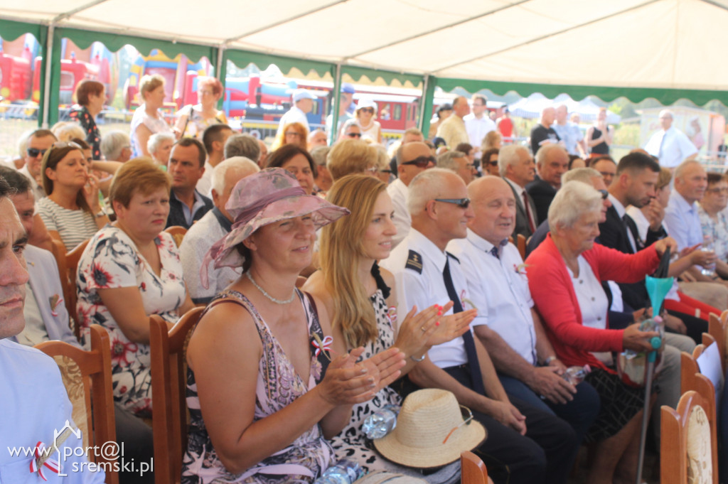Dożynki gminne Mechlin 2019