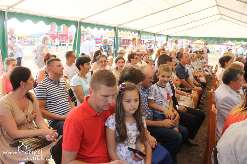 Dożynki gminne Mechlin 2019