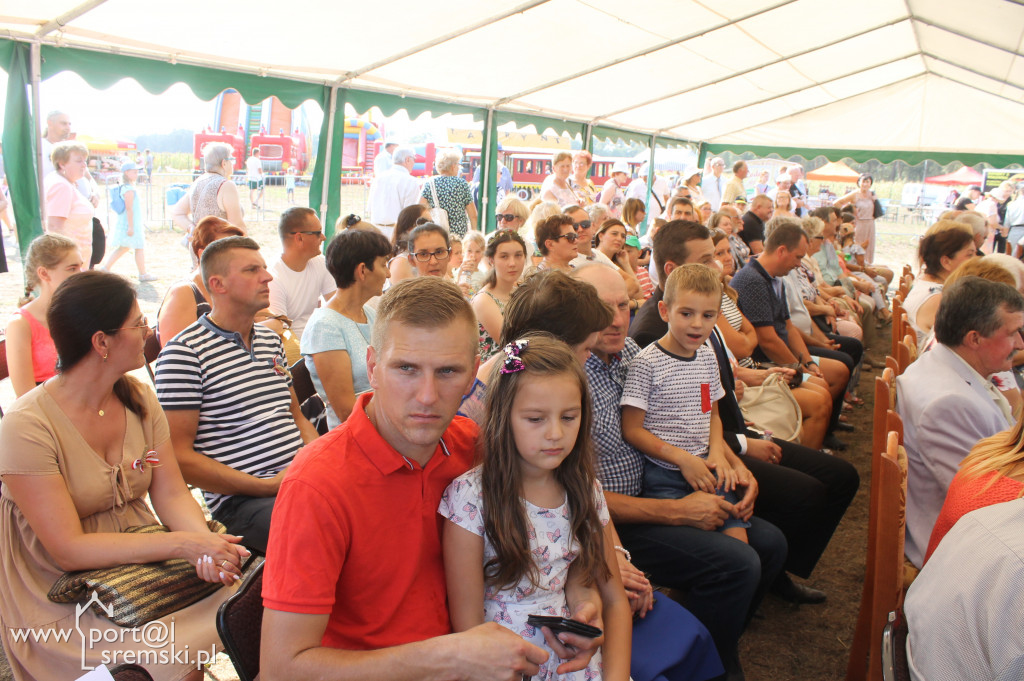 Dożynki gminne Mechlin 2019