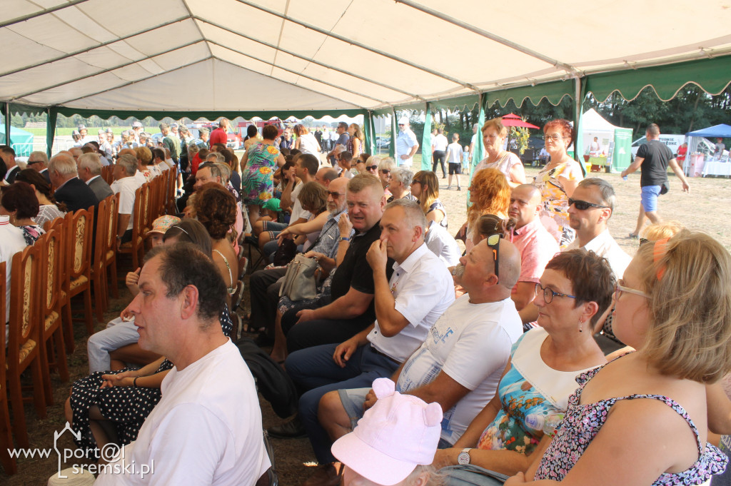Dożynki gminne Mechlin 2019