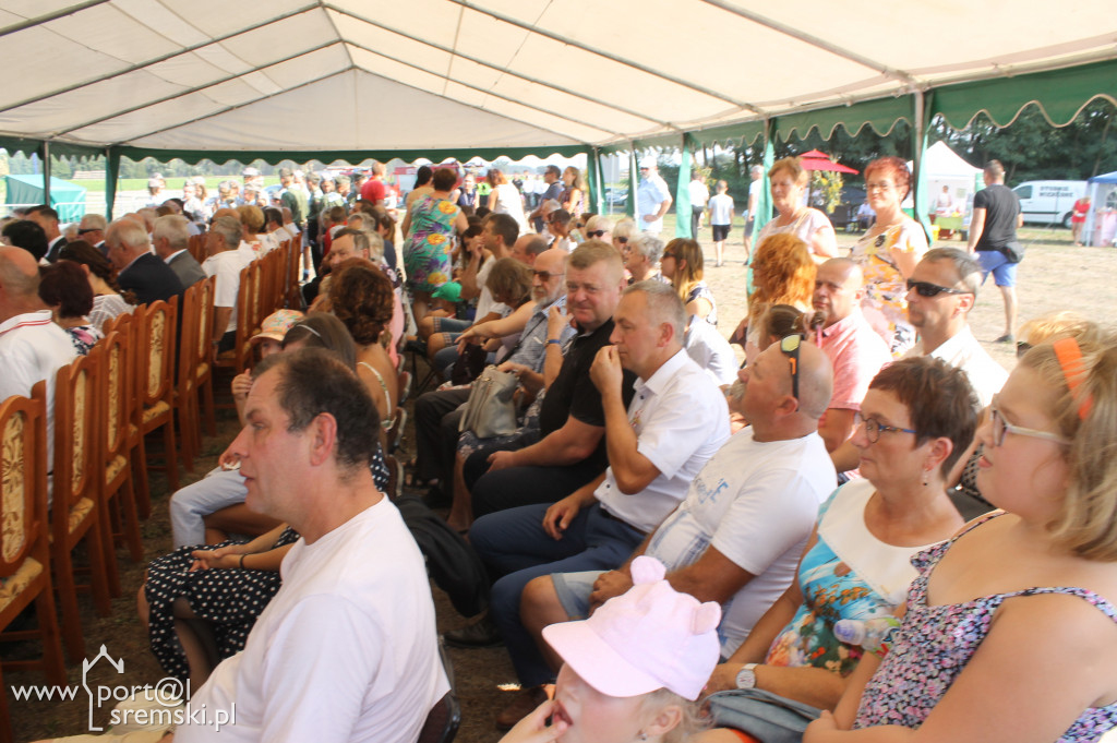 Dożynki gminne Mechlin 2019