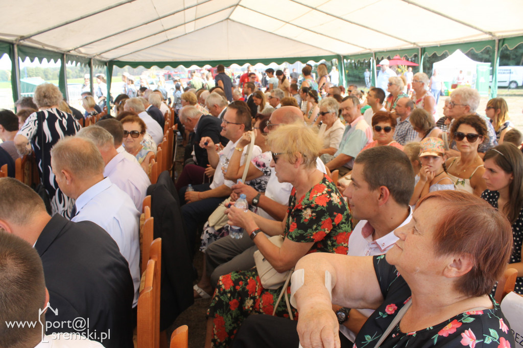 Dożynki gminne Mechlin 2019