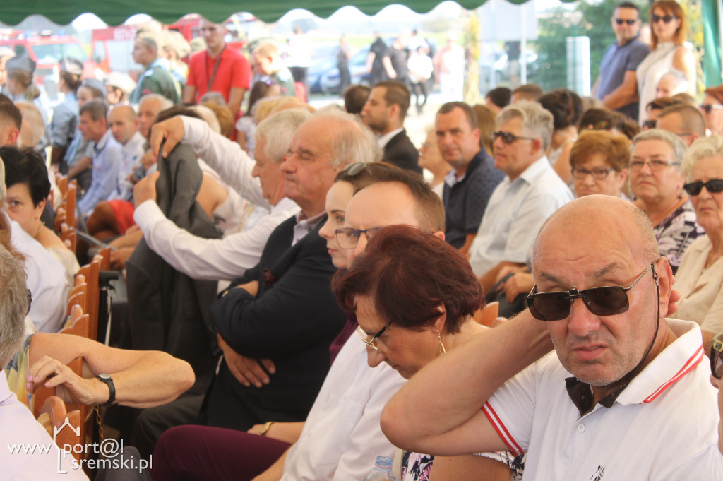 Dożynki gminne Mechlin 2019