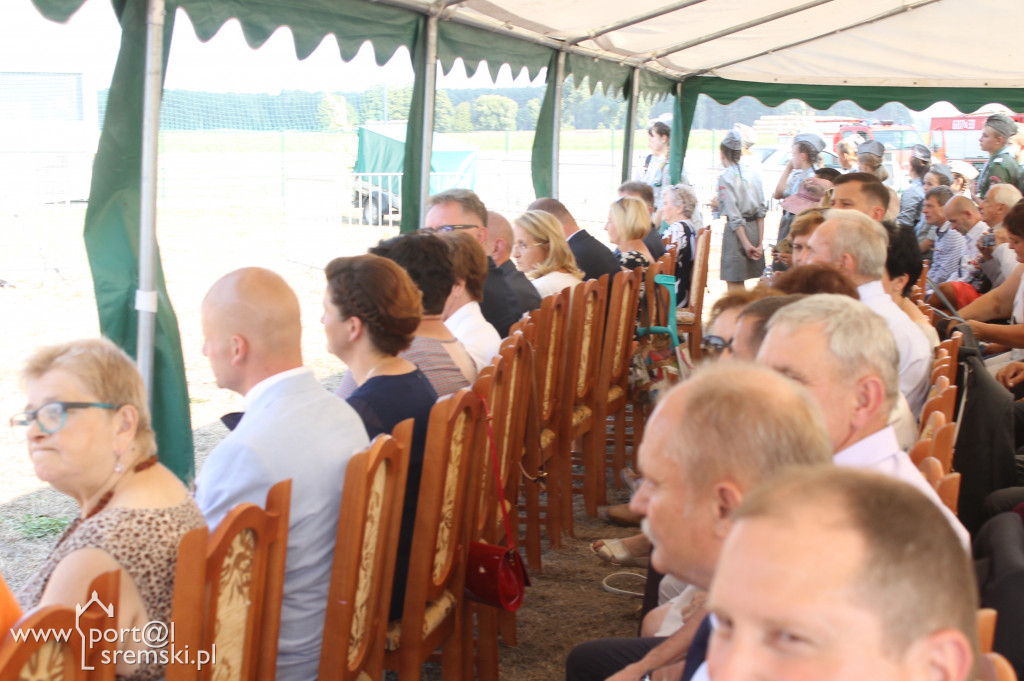 Dożynki gminne Mechlin 2019