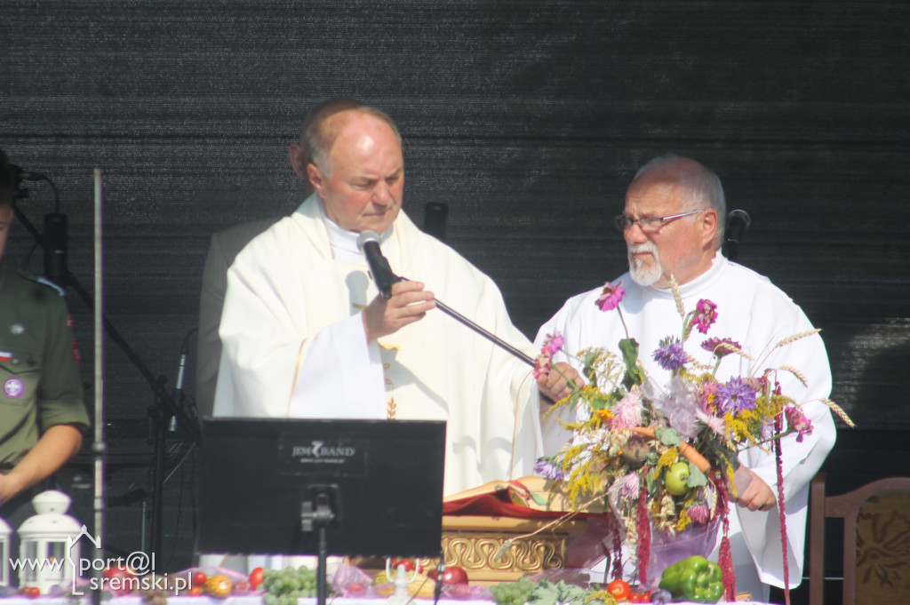 Dożynki gminne Mechlin 2019