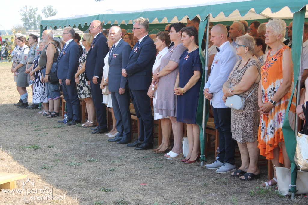 Dożynki gminne Mechlin 2019
