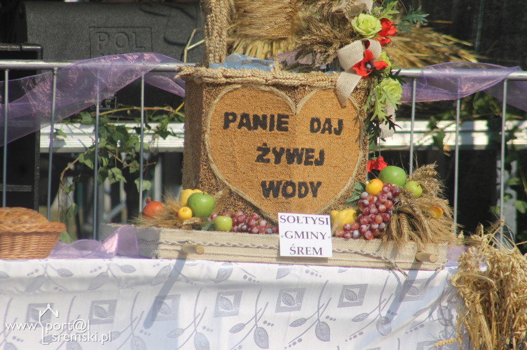 Dożynki gminne Mechlin 2019