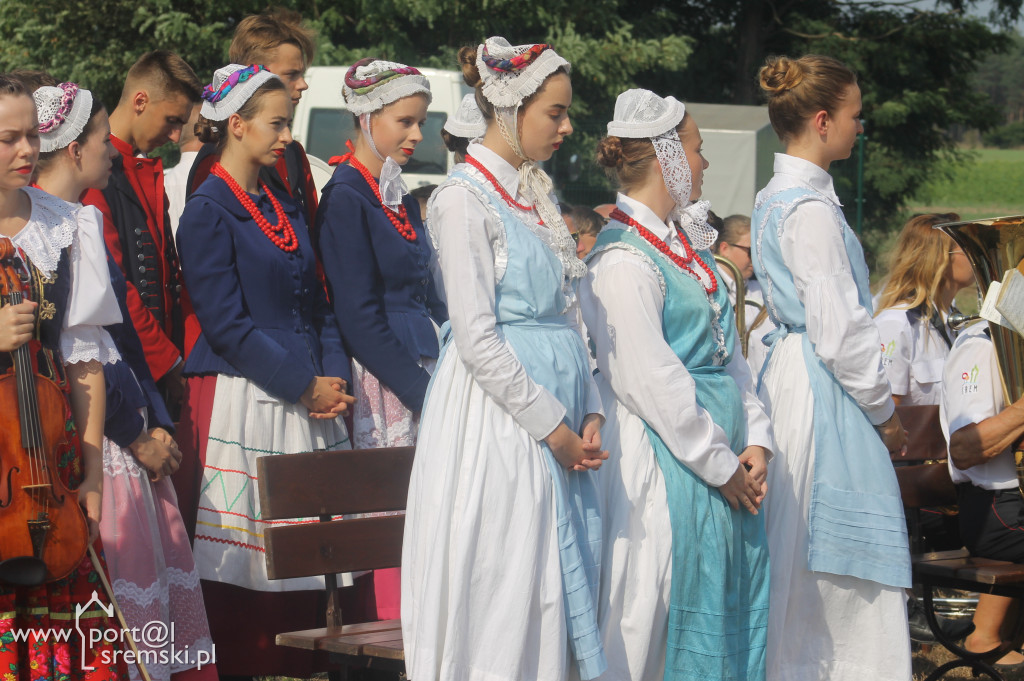 Dożynki gminne Mechlin 2019