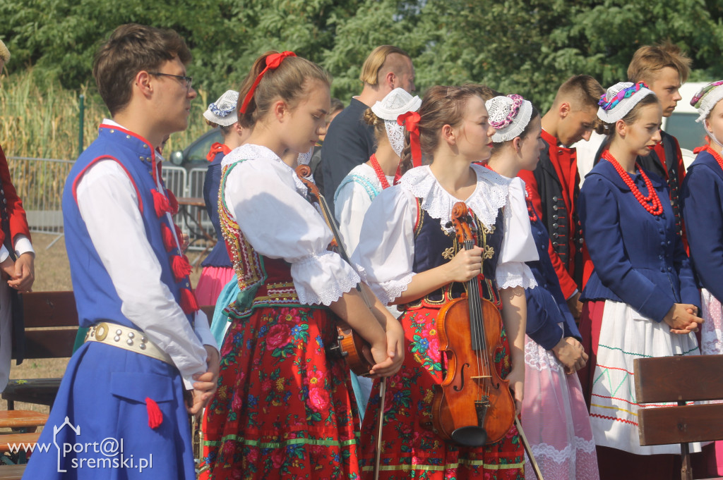 Dożynki gminne Mechlin 2019