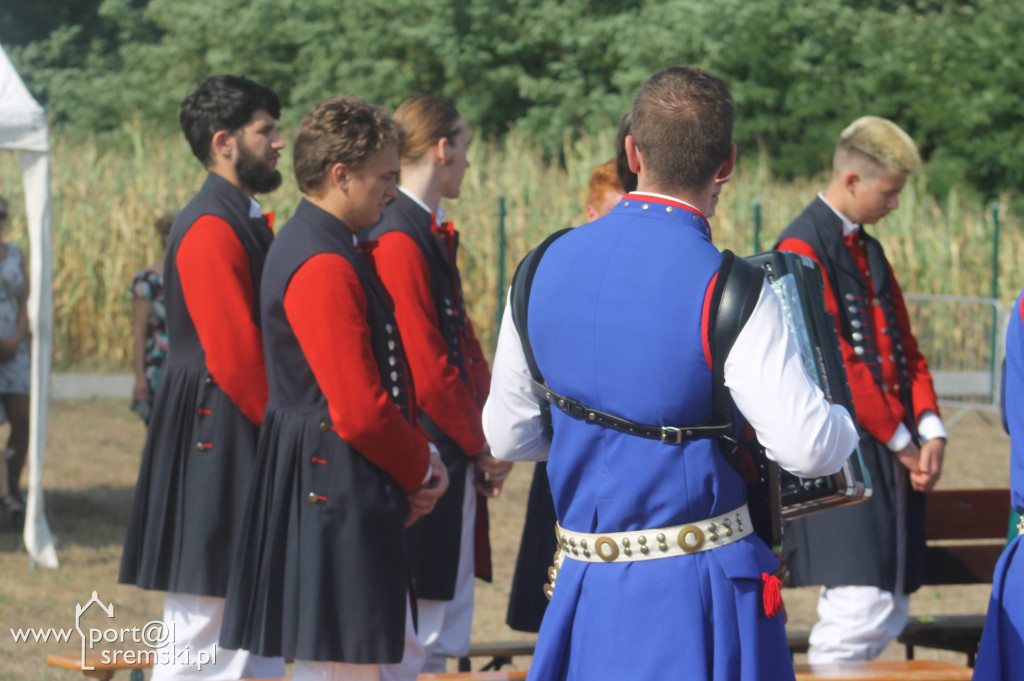 Dożynki gminne Mechlin 2019
