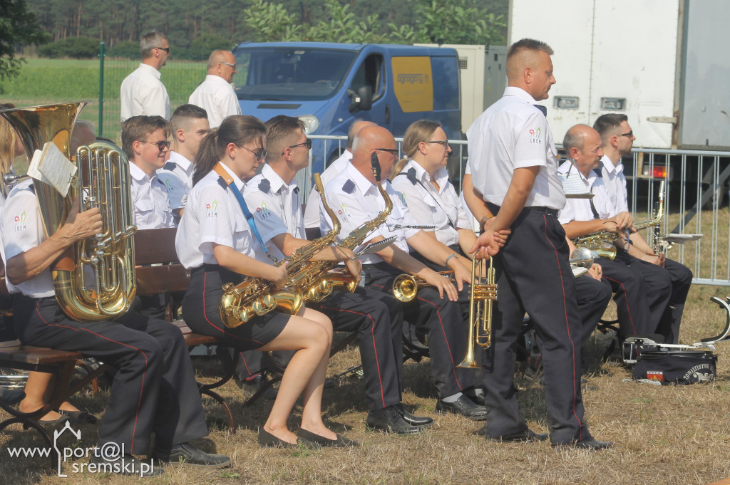 Dożynki gminne Mechlin 2019
