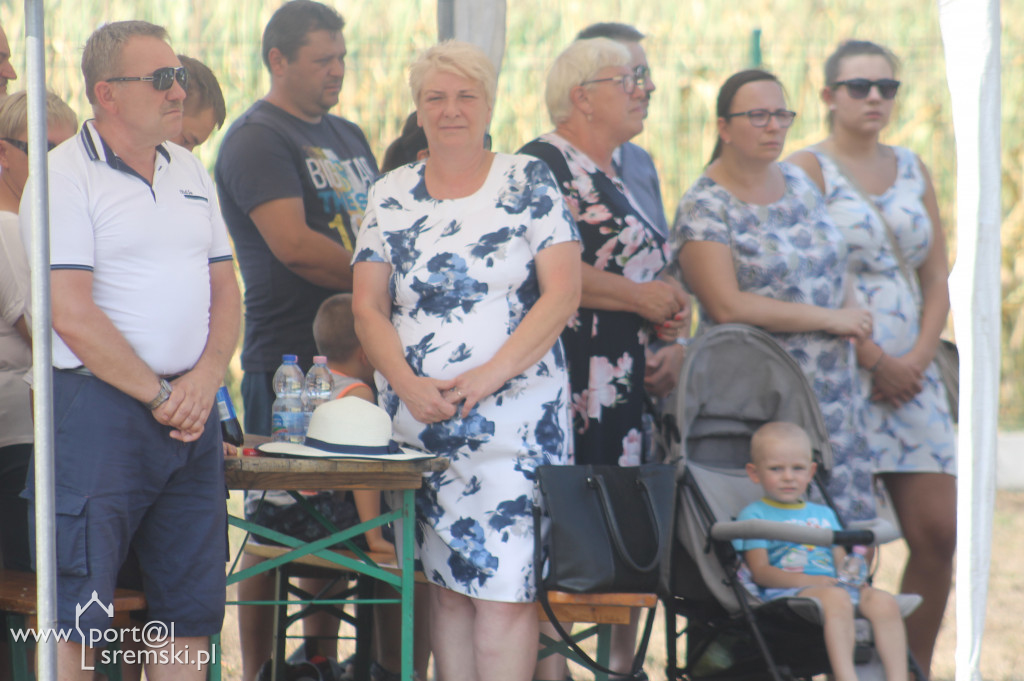 Dożynki gminne Mechlin 2019