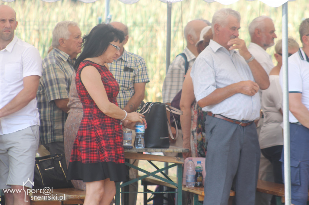 Dożynki gminne Mechlin 2019