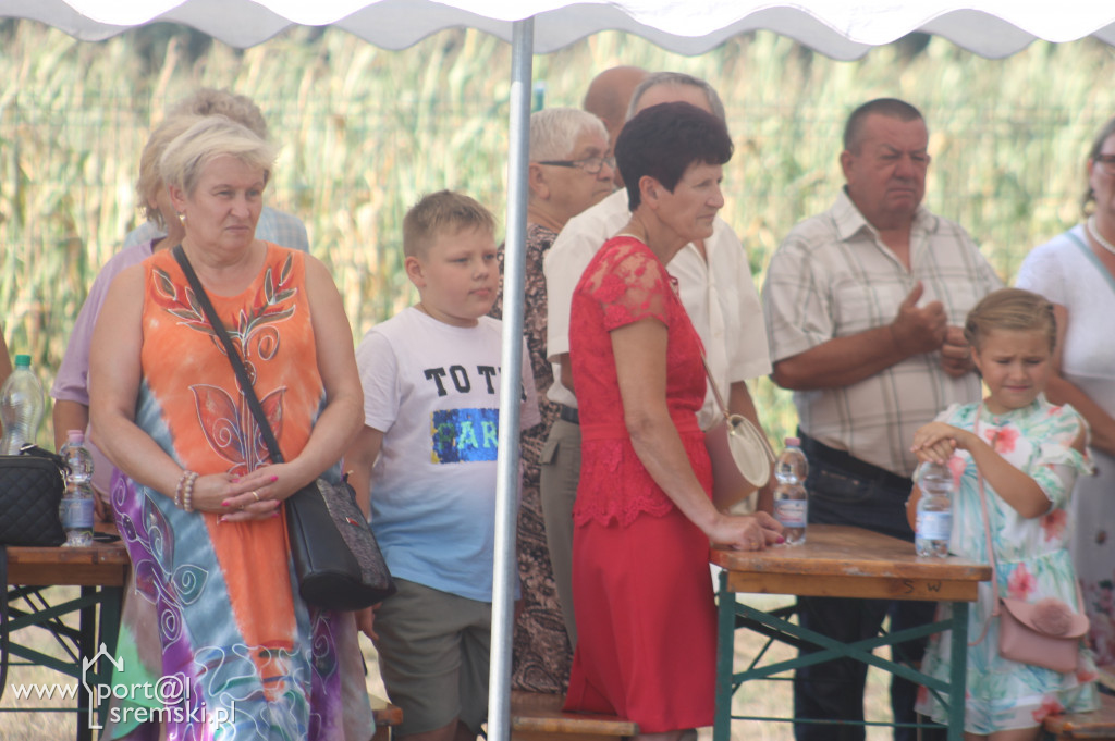 Dożynki gminne Mechlin 2019