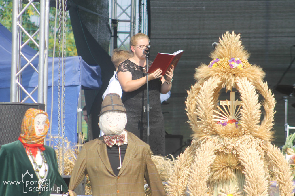 Dożynki gminne Mechlin 2019
