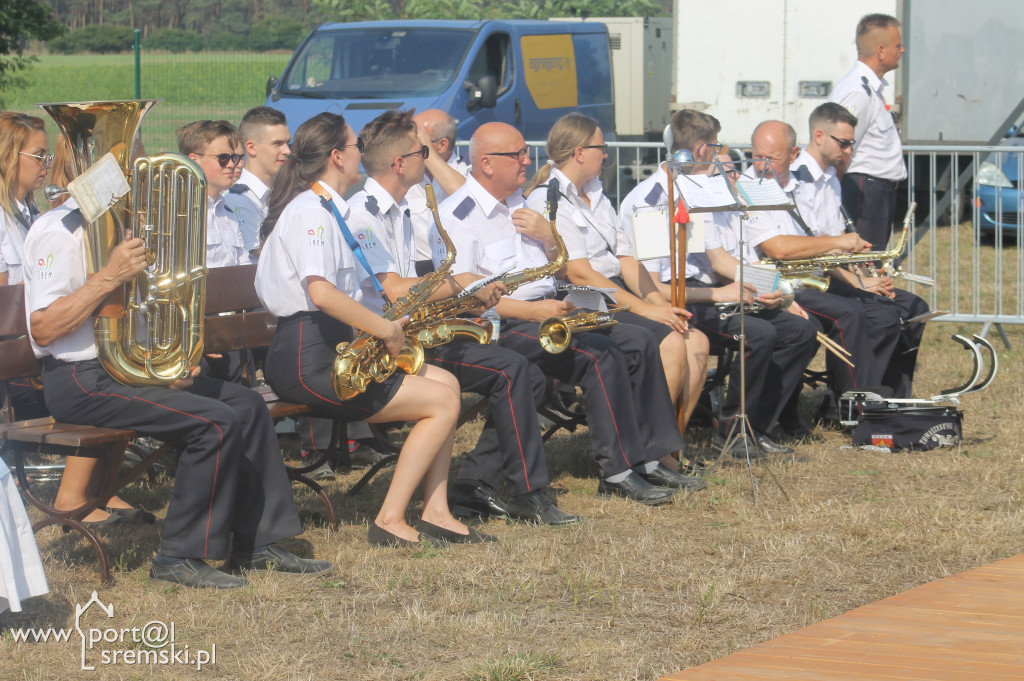 Dożynki gminne Mechlin 2019