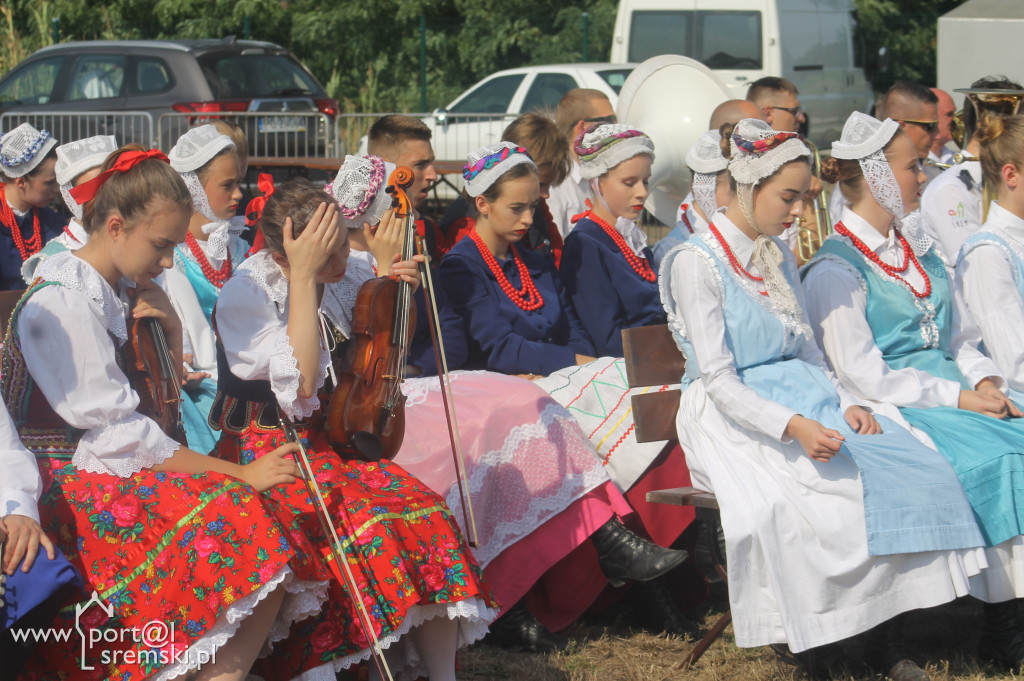 Dożynki gminne Mechlin 2019