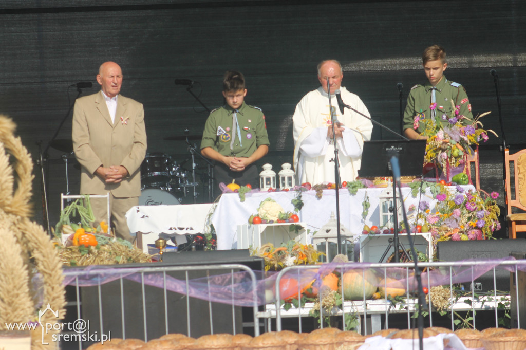 Dożynki gminne Mechlin 2019