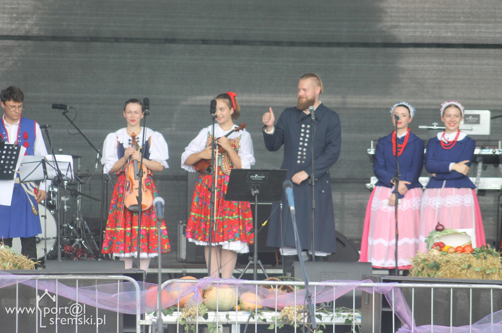 Dożynki gminne Mechlin 2019