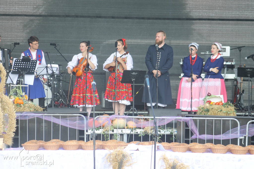 Dożynki gminne Mechlin 2019
