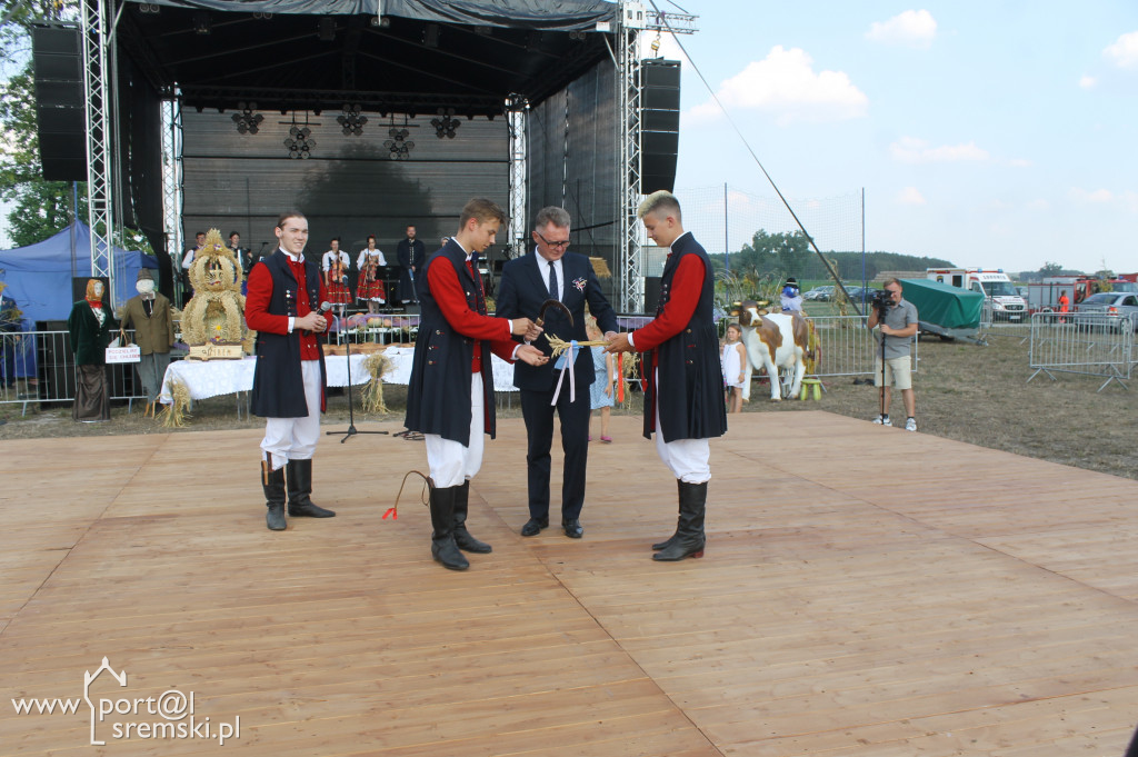 Dożynki gminne Mechlin 2019