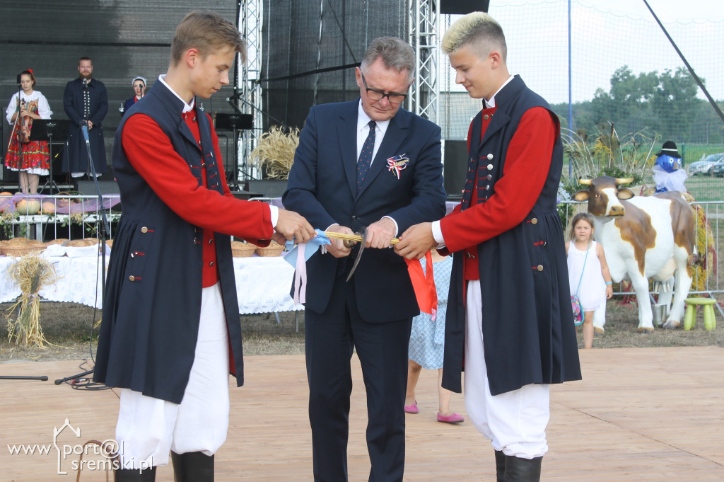 Dożynki gminne Mechlin 2019