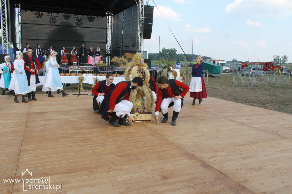 Dożynki gminne Mechlin 2019