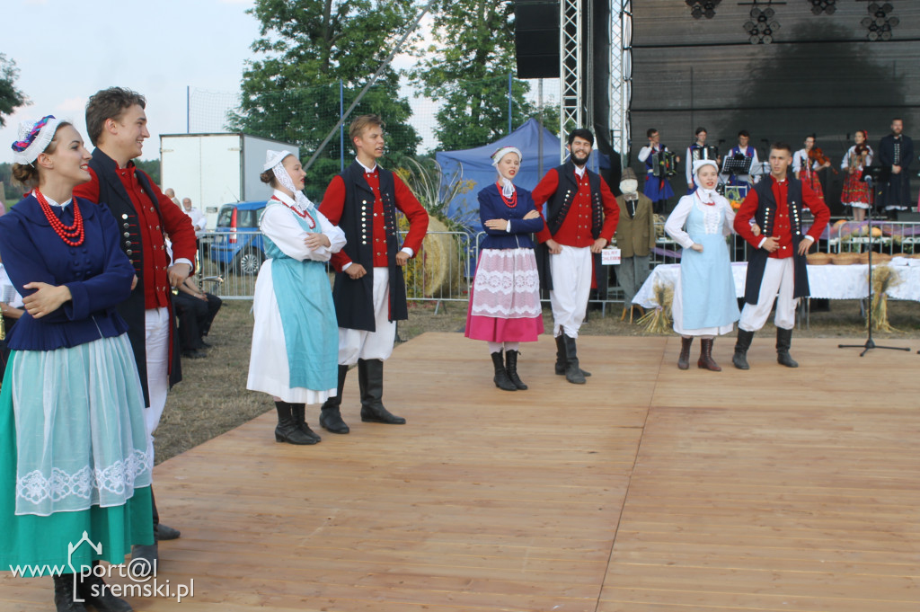 Dożynki gminne Mechlin 2019