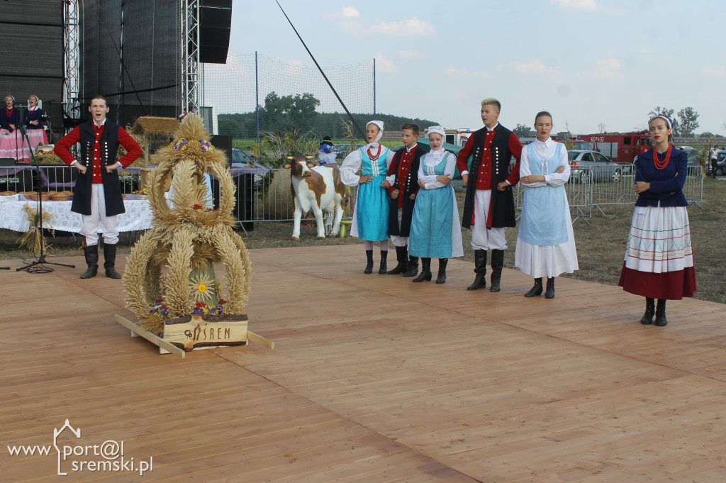 Dożynki gminne Mechlin 2019