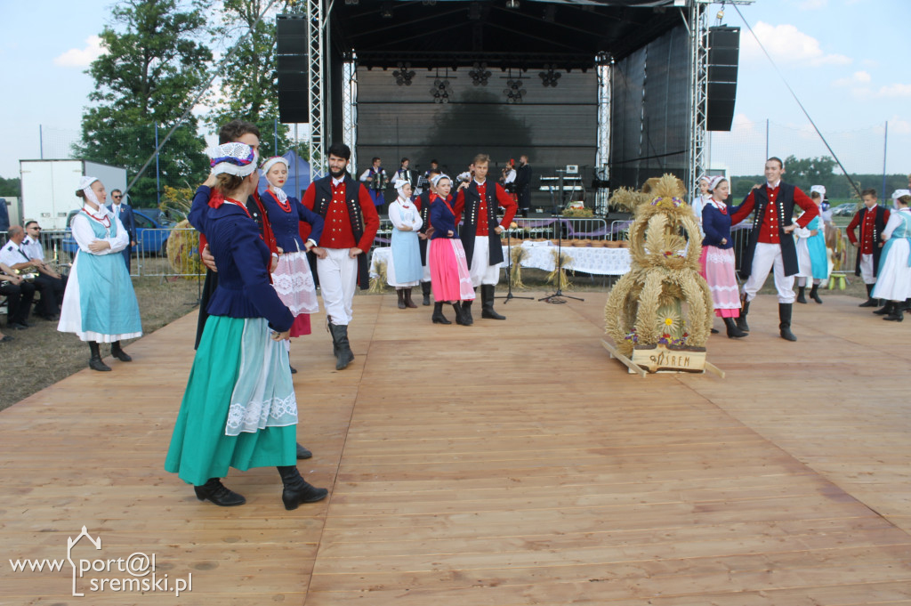 Dożynki gminne Mechlin 2019