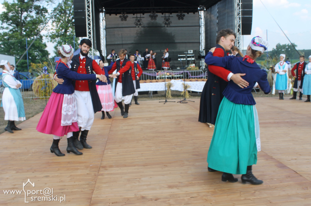 Dożynki gminne Mechlin 2019