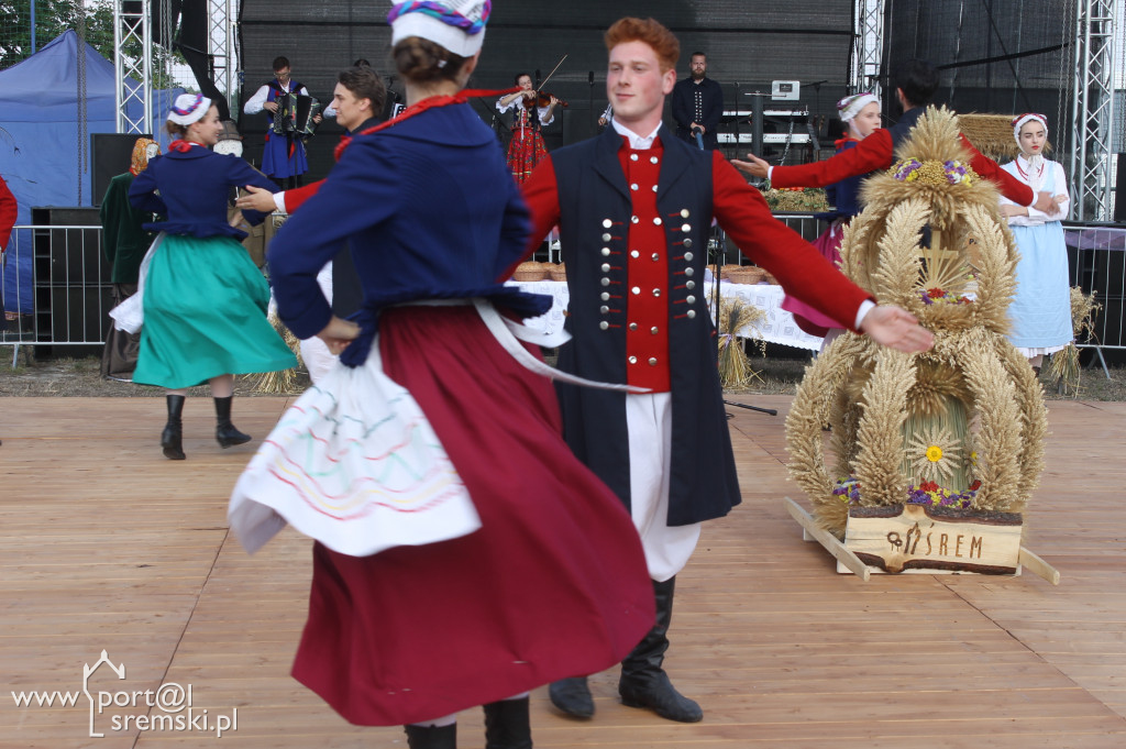 Dożynki gminne Mechlin 2019