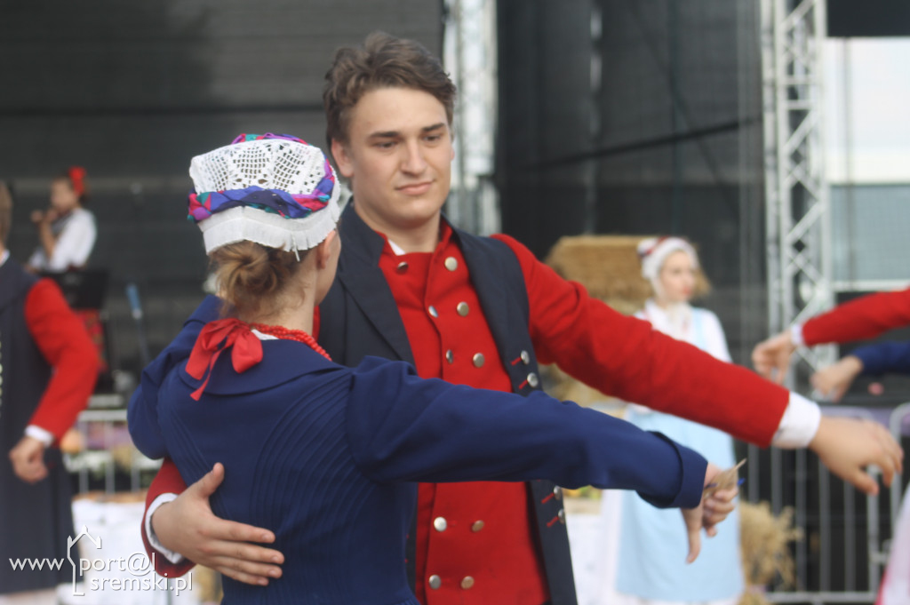 Dożynki gminne Mechlin 2019