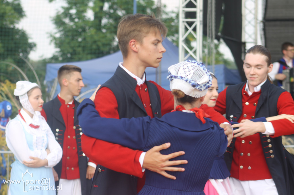 Dożynki gminne Mechlin 2019