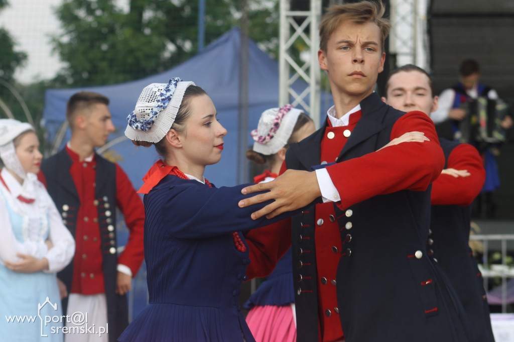 Dożynki gminne Mechlin 2019