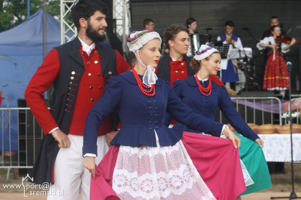 Dożynki gminne Mechlin 2019